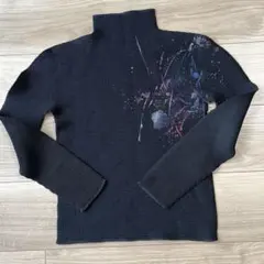 イッセイミヤケme☆レースモチーフ 半袖カットソー☆美品 - メルカリ