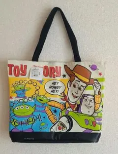 トイストーリートートバッグ