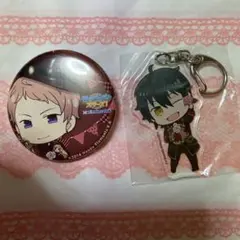 あんさんぶるスターズ Valkyrie アニカフェグッズセット