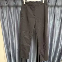 H&M 黒 スラックス