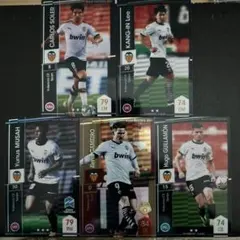 wccf footista 2021 バレンシアCF