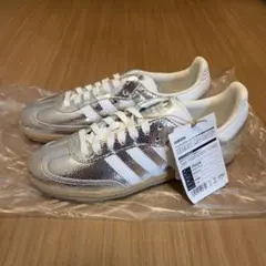 adidas Samba Gold スニーカー❢完売商品交渉可 - メルカリ