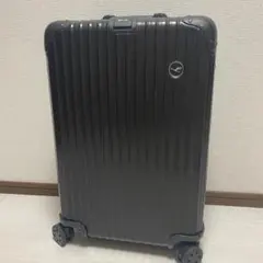 【希少・旧ロゴ】RIMOWA ルフトハンザ ステルス 64L 正規修理済 リモワ 希少・旧ロゴ】RIMOWA ルフトハンザ ステルス 64L 正規修理済 リモワ