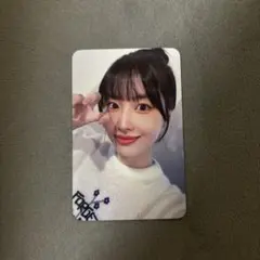 TWICE モモ withYouth withmuu 特典トレカ