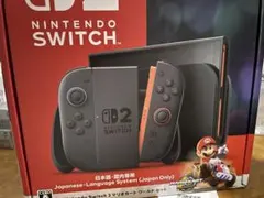 Nintendo Switch 2 新品未開封品