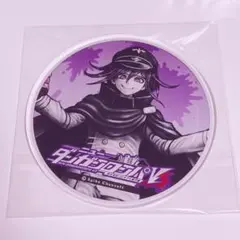 ダンガンロンパV3 アニメイトカフェグラッテ アクリルコースター 王馬小吉