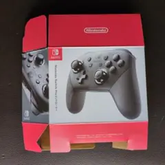 Switch　プロコン用空箱
