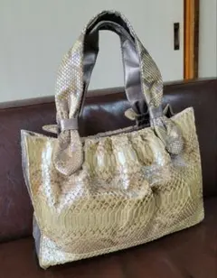 2025年最新】ダイヤモンドパイソン ハンドバッグの人気アイテム - メルカリ