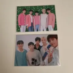 SEVENTEEN トレカ　HARU ボーカルチーム　ボカチ