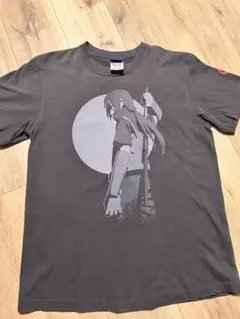 NARUTO ナルト Tシャツ うちはイタチ M アニメ グッズ 半袖 公式