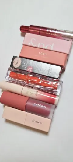 コスメ　まとめ売り　8個