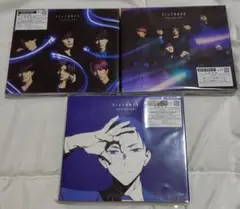 SixTONES NAVIGATOR 3形態セット