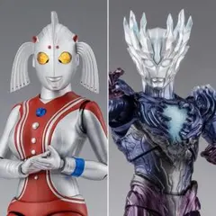 S.H.Figuarts ウルトラの母 ウルトラマンサーガのサムネイル
