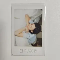 SEVENTEEN ジョンハン トレカ love&letter リパケ