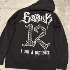 2026年最新】the bonez パーカーの人気アイテム - メルカリ