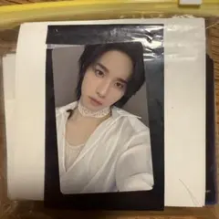 JO1 佐藤景瑚　kcon 2025 fc トレカ　ラポネブース