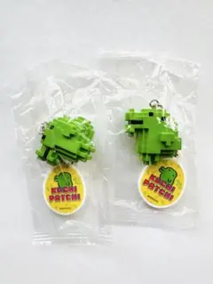 たまごっち ドットフィギュアチャーム くちぱっち 未開封