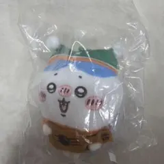 ぬいぐるみキーホルダー(ハチワレ)