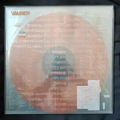 廃盤 Vaundy「Replica」完全生産限定アナログ盤 4LP 完全生産限定盤】Vaundy「replica」アナログ盤（12インチ4枚組