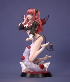 ピ*コ様 オーバーロード アルベド バニーVer. フィギュア リペイント