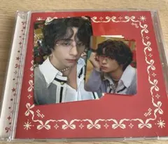 INI THE WINTER MASIC トレカ 西洸人