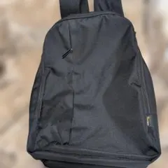 CORDURA FABRIC ブラック バックパック リュックのサムネイル