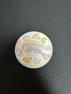【限定品】Duffy and Friends 20周年 コースター