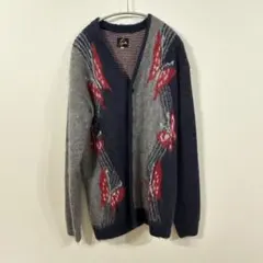 Needles 蝶刺繍 カーディガン M 未使用品