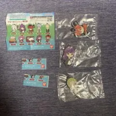 葬送のフリーレン　ガチャ　3点