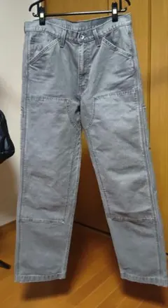 Levi's 568 ルーズストレート ダブルニーW32