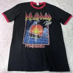 2026年最新】DEF LEPPARD デフレパード Pyromania Tシャツの人気