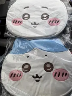 ちいかわ おかおBIGボストンバッグ　2種セット