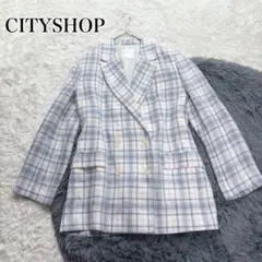 2026年最新】CITY shop テーラードジャケットの人気アイテム - メルカリ