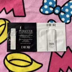 DIOR ハイライト.美容液　サンプル