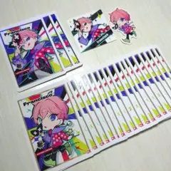 CRフェス2024 Francisco トレーディングカード 22枚セット