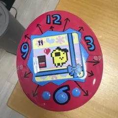 たまごっちチョコ缶