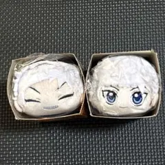 HUNTER×HUNTER キルア ぽてコロ アニメイト特典 にっこり2点セット