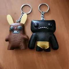 ファグラー　キーチェーン　2点セット