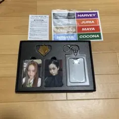 XG ALPHAZ プレミアム会員入会特典 THE BOX ファンクラブ特典 - メルカリ