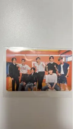 BTS Butter CREAM トレカ