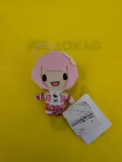 プロセカ ふわぷち マスコット 鳳えむ