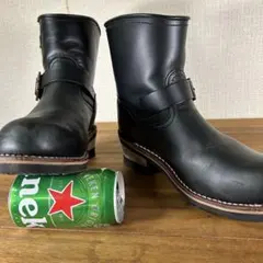 CHIPPEWA（チペワ）エンジニアブーツ 型番27899 7E ブラック - メルカリ