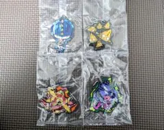 ジョジョラバ　ガチャ　セット