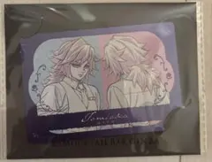 鬼滅の刃　モクテル 冨岡義勇　第二弾メタルカード