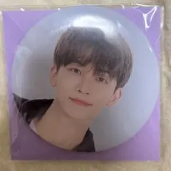 SEVENTEEN セブチ ジョンハン 缶バッジ ケレン