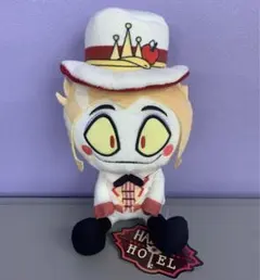 ハズビン・ホテルへようこそ　おすわりぬいぐるみ　ルシファー ②