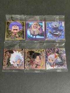 ワンピース ウエハース シール SP