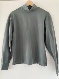 UNIQLO ヒートテック　ハイネック　無地