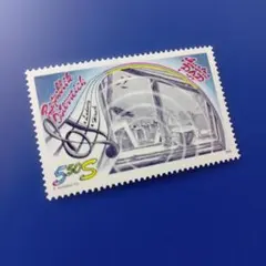 ♬外国切手 オーストリア ポピュラー音楽「オーストロ・ポップ」シリーズ1993年