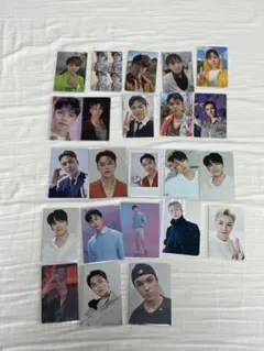 SEVENTEEN Global メンバーシップキット トレカ バーノン - メルカリ
